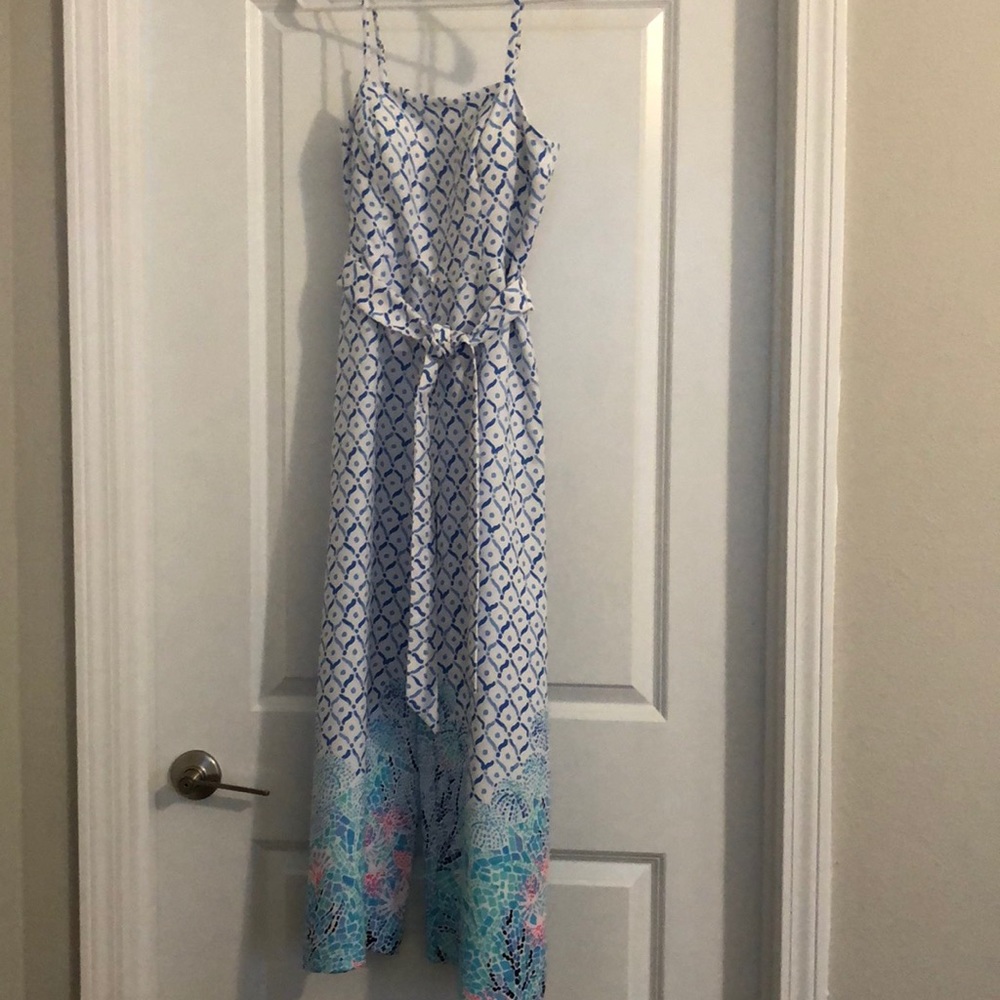 Lilly Pulitzer jumpsuit